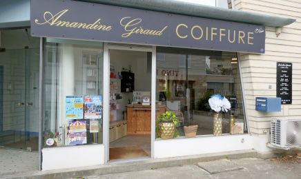 Amandine Giraud La Tremblade : Coiffeur à La Tremblade