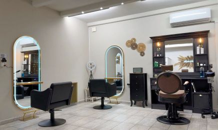 Le Salon de Léa : Coiffeur à Neufchef