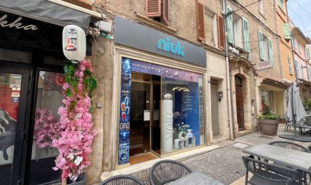 Niuk - Massages polaires Cryothérapie : Institut de beauté à Bandol