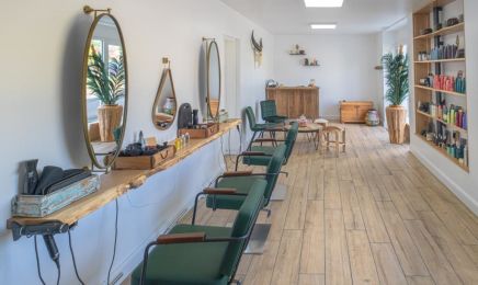 Le Cocon-Atelier Coiffure : Coiffeur à Moustey