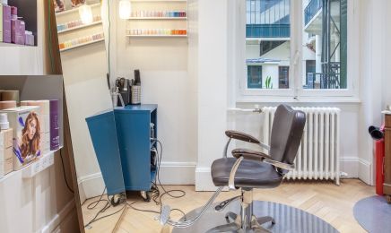 2.11 : Coiffeur à Lyon