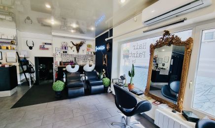 Hair Painting by Sab : Coiffeur à Thionville