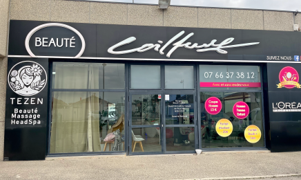 Beauté Coiffure St Victoret  : Coiffeur à Saint-Victoret