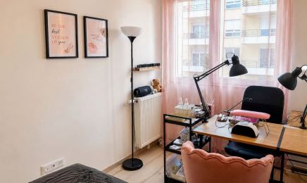 Cilence  : Manucure à Tinqueux