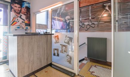 Steve Coiffeur Messieurs : Coiffeur à Charleroi