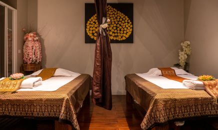Thaï Attitude : Institut de beauté à Paris