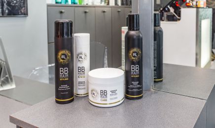 Le Salon  : Coiffeur à Caen