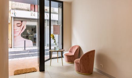 Le salon d’Ela : Manucure à Orange