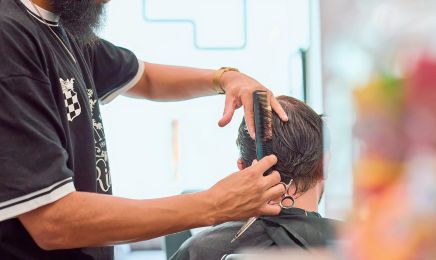 OMA - Coiffeur et Barber Nantes : Coiffeur à Nantes