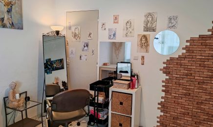 L'étincelle : Coiffeur à Aubagne