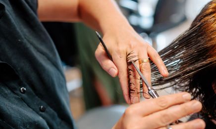 Coiffure maliss : Barbier à Saint-Denis-la-Chevasse
