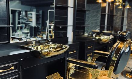 Gold Cut Friseursalon: Barbershop in Rottweil