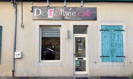 Dorothée Coiffure : Coiffeur à Saint-Michel-de-Chavaignes