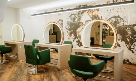 Der goldene Schnitt: Kosmetikstudio in Freiberg