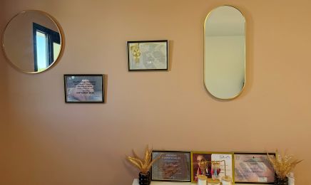 L’Ange Rose Esthétique : Manucure à Fleury d'Aude
