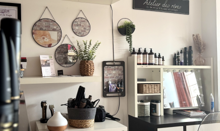 Stephanie Papy - Studio Privé - : Coiffeur à Coudoux