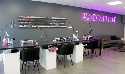 Made With Love  : Institut de beauté à Septèmes-les-Vallons