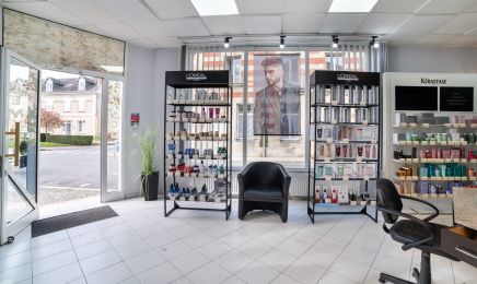 ESPACE COIFFURE PAVOL Jérôme & LECLERCQ Laurent : Coiffeur à Vailly-sur-Aisne