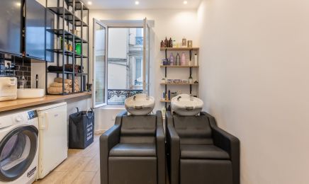 Glam By Fati  : Barbier à Paris