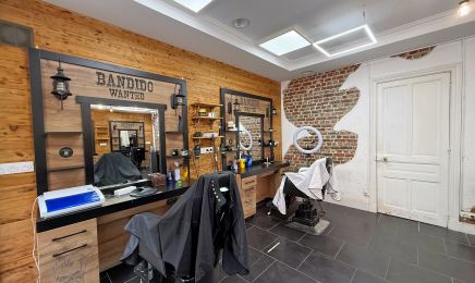 KF BARBER - Lens : Coiffeur à Lens