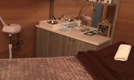 Nicole Esthétique - Hotel Osteria a Stalla Sischese : Institut de beauté à Sisco