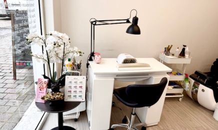 Samnails 94 : Manucure à Alfortville