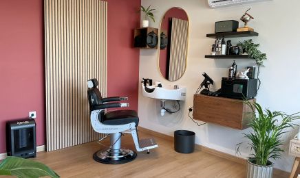 L'Atelier de la Barbière : Institut de beauté à Questembert