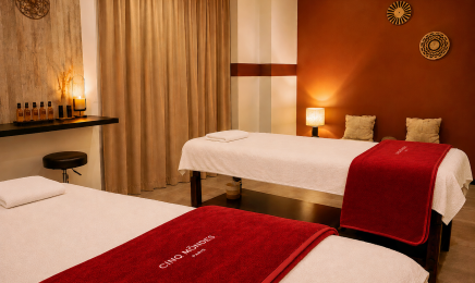 Hôtel & Spa Central Park  : Institut de beauté à La Rochelle