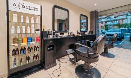 AD Coiffeur & Barbier : Coiffeur à Saint-Orens-de-Gameville