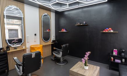 Barber NJ Shop Chartrons  : Barbier à Bordeaux