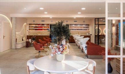 JOANA PORTAL® - Maison de Beauté - Bien-Être - Salon de Thé  : Spa à Marseille