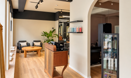 kopfwerk: Barbershop in Bielefeld
