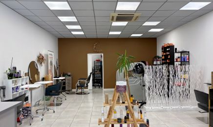 Pop’s Coiffure : Barbier à Laroque