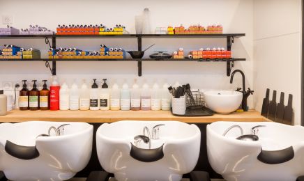 Le Salon de Quartier : Coiffeur à Paris