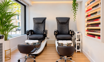 Lady Nails : Institut de beauté à Paris