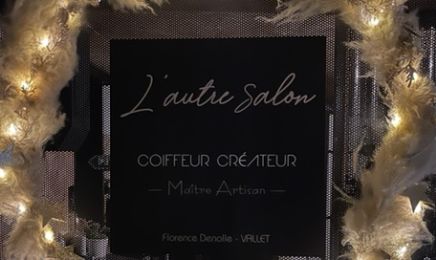 L'autre salon : Coiffeur à Vallet