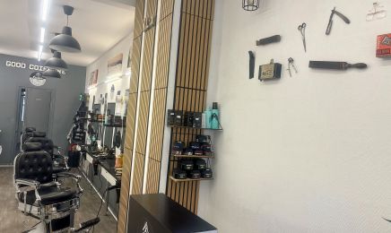 GOOD BARBER : Barbier à Viroflay