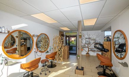 Le Salon d'Anna : Coiffeur à Saint-Aubin-d'Écrosville