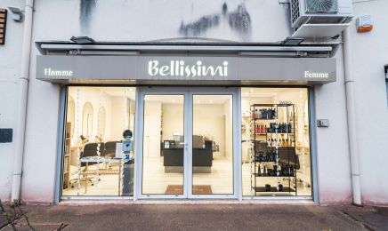 Bellissimi : Coiffeur à Marolles-en-Brie