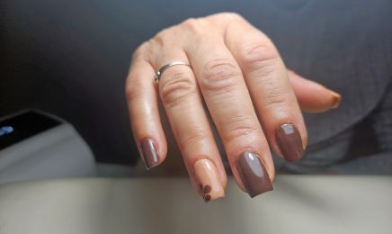 Ongles Enfolie : Manucure à Rieux