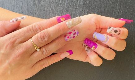 L'Éclat de Lulu : Manucure à Guignen