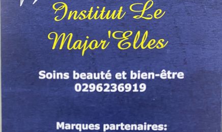 Institut Le Major’elles : Institut de beauté à Trébeurden