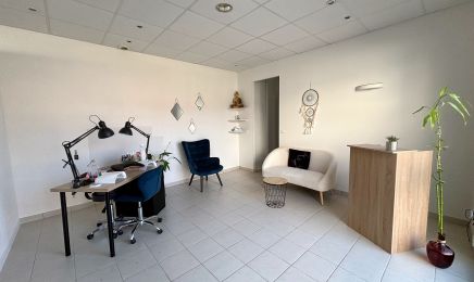 Nuances d’envies : Institut de beauté à Champdieu