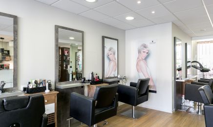Nouvel'Hair : Coiffeur à Genas