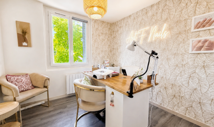 Art F Nails : Manucure à Clermont-Ferrand