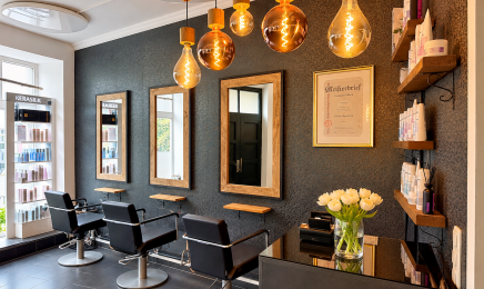 W38 Friseure Wasserstraße: Friseur in Stralsund