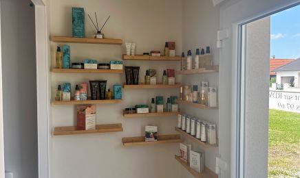 Bien Être Avec Lucie : Institut de beauté à Saint-Sauveur