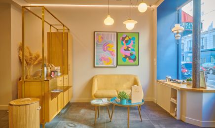 NéoDandy : Coiffeur à Paris