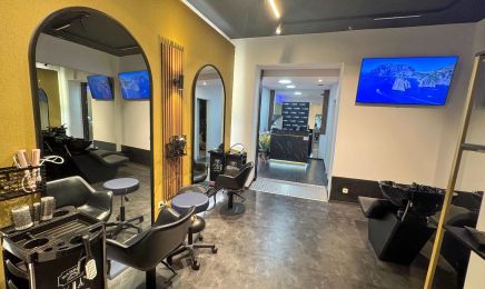 Inzone: Friseur in Osnabrück