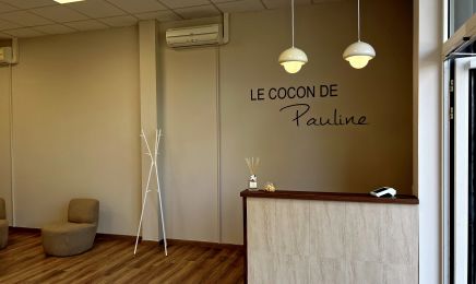 Le Cocon de Pauline Académy : Coiffeur à Oppède